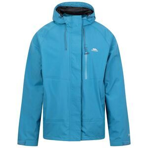 Trespass Mens Fallahill Jacket / Bondi Blue